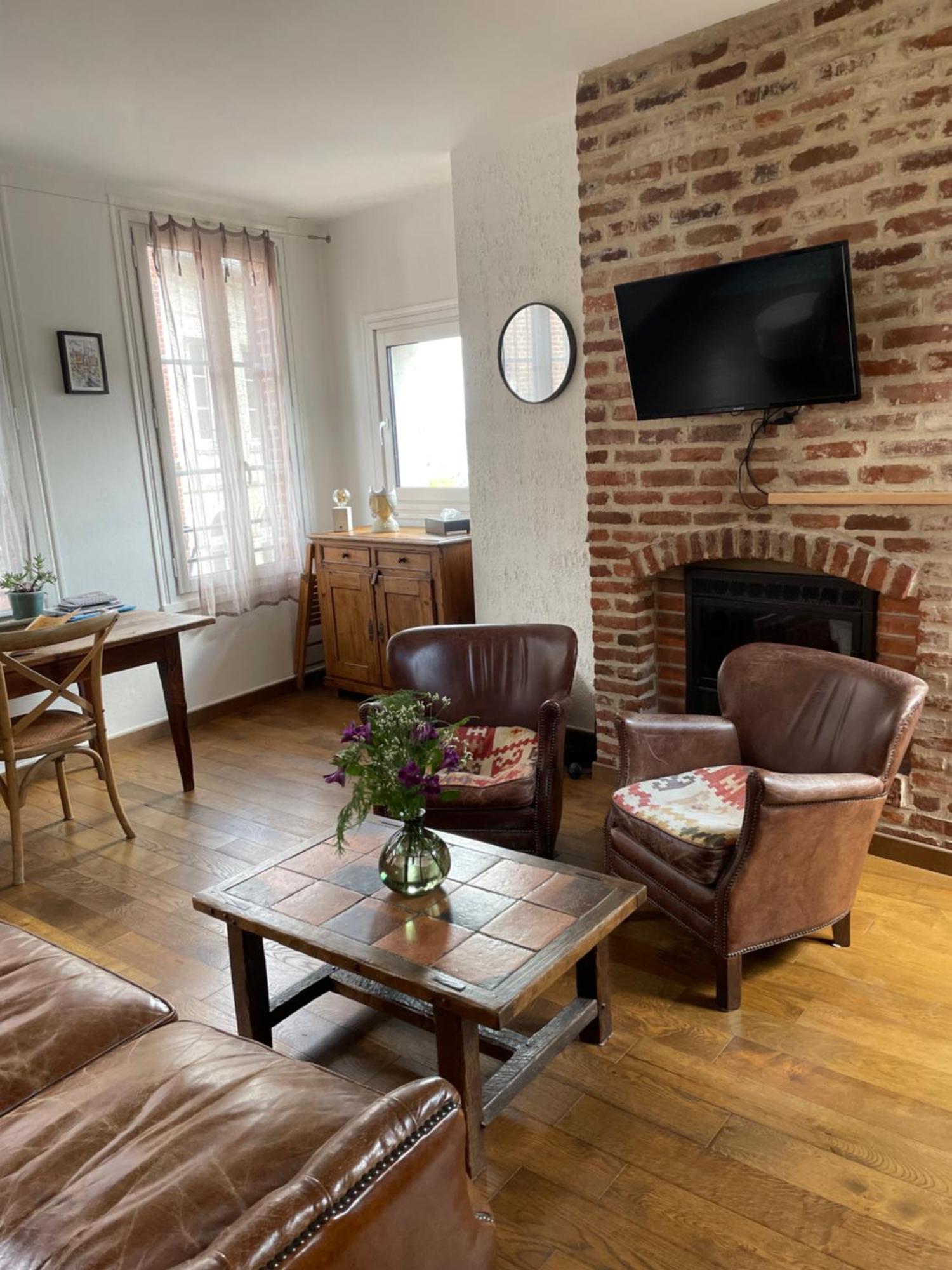 Vancouver Appartement Honfleur